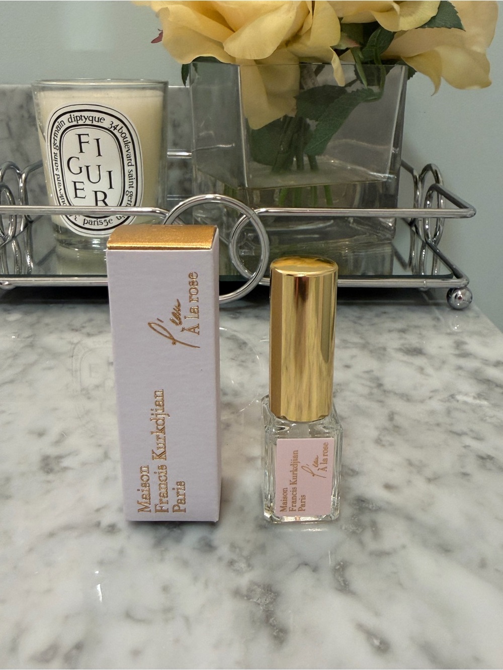 NIB- Maison Francis Kurkdjian À La Rose